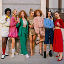 Benetton Kit Sisterland Blush Cherry Eau de Parfum Feminino + Body Lotion