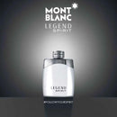 Montblanc Legend Spirit Eau de Toillete Masculino