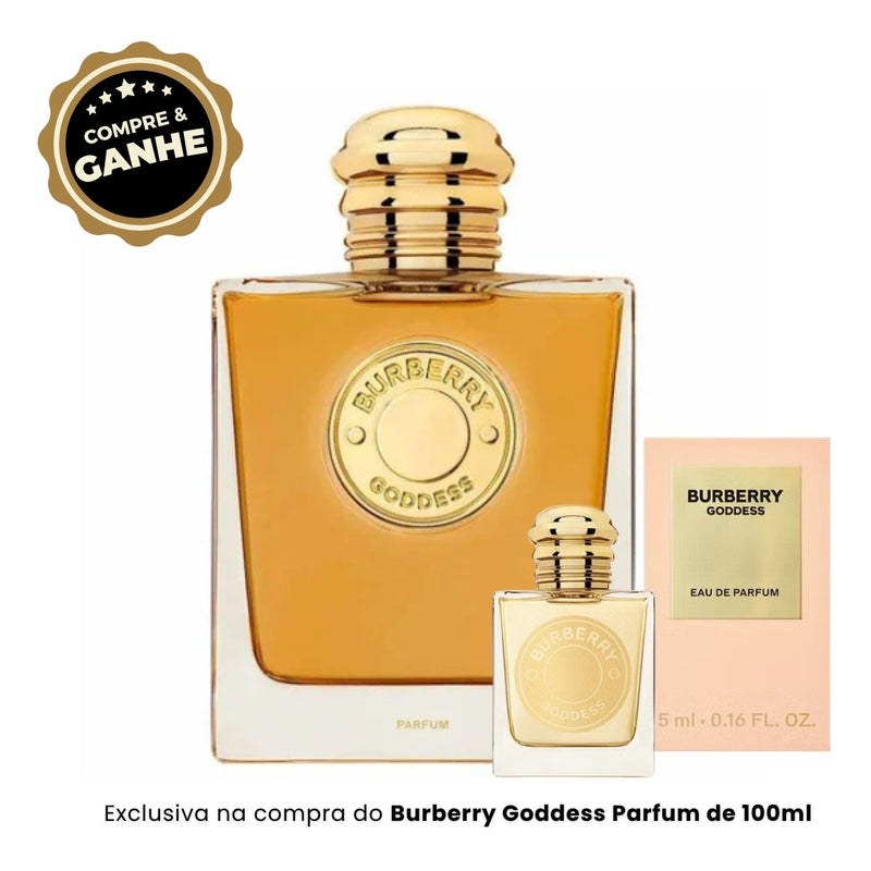 Burberry Goddess Parfum Feminino