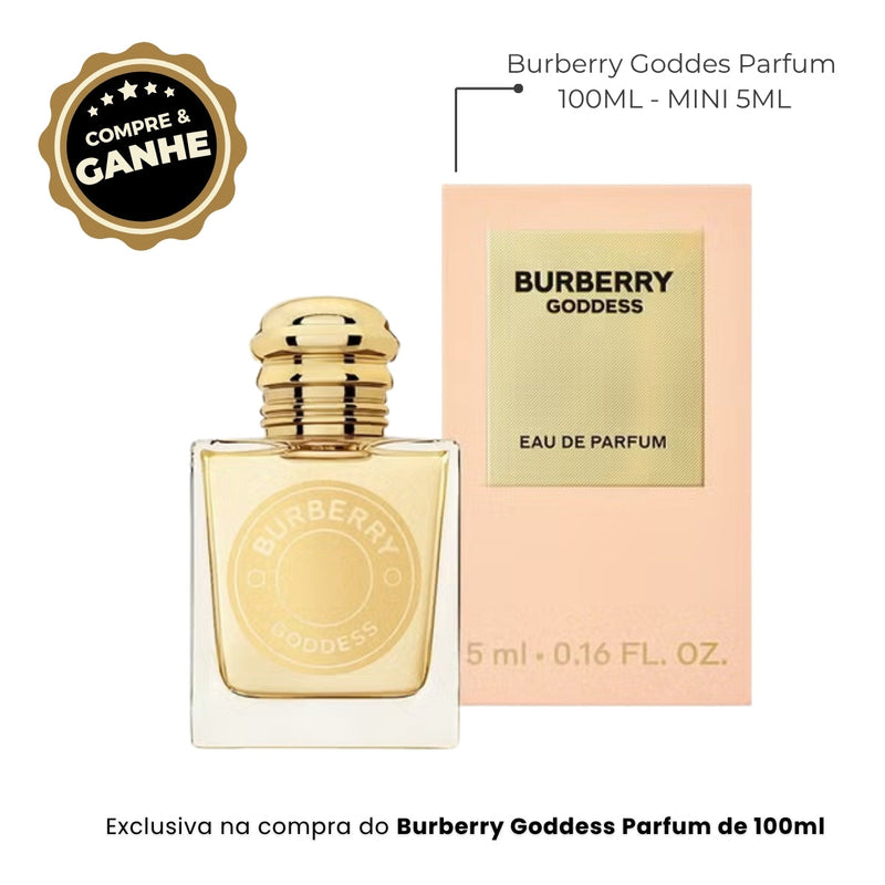 Burberry Goddess Parfum Feminino