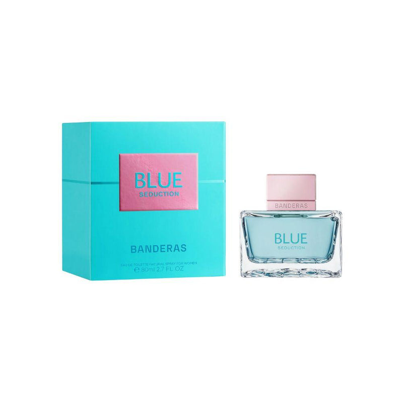 Banderas Blue Seduction For Her Eau de Toilette Feminino