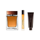 Dolce & Gabbana Kit The One For Men Eau de Toilette Masculino + Shower Gel + Travel