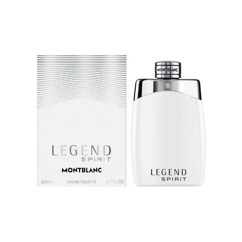 Montblanc Legend Spirit Eau de Toillete Masculino