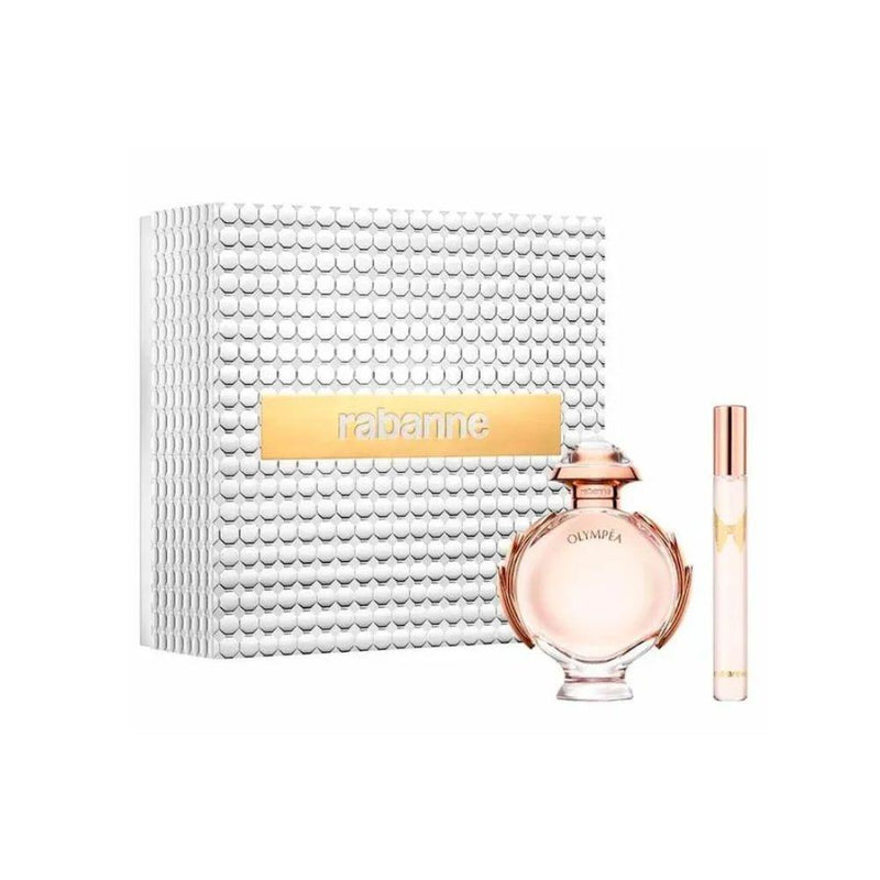 Paco Rabanne Kit Olympea Eau de Parfum Feminino + Travel