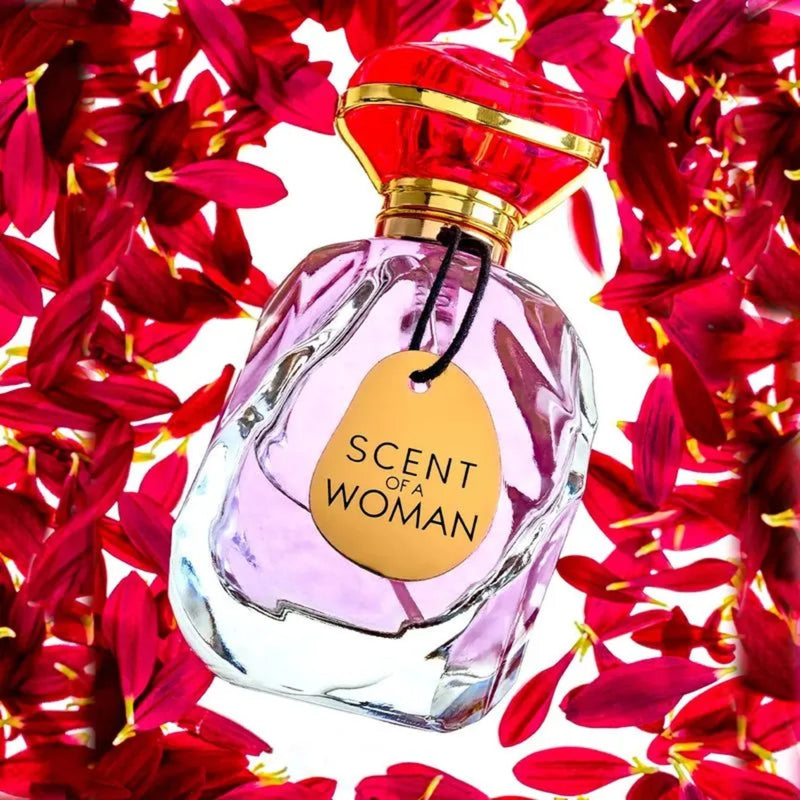 Paris Elysees Scent of A Woman Eau de Toilette