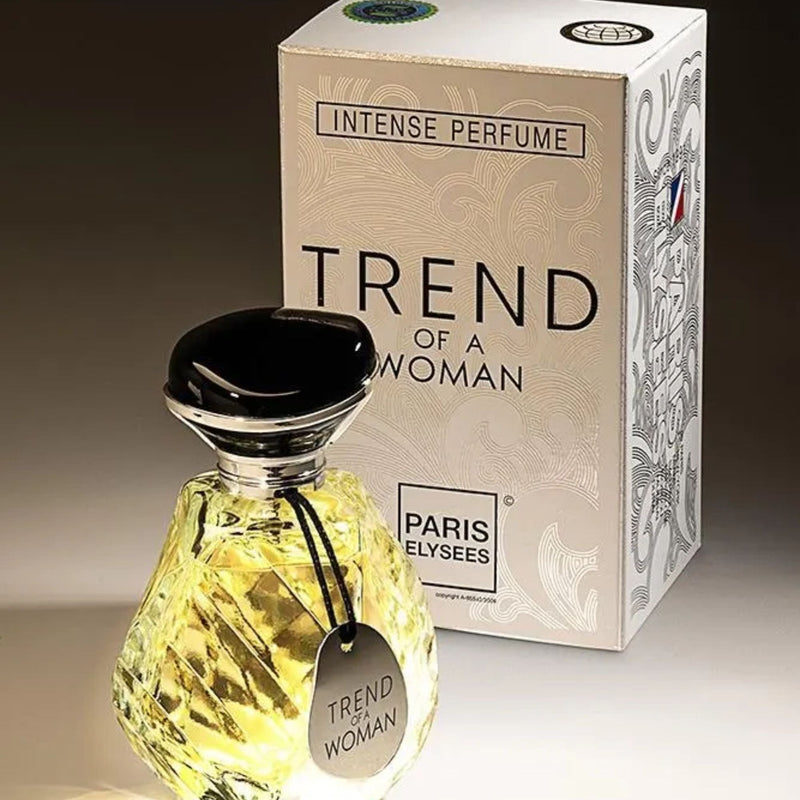 Paris Elysees Trend Of A Woman Eau de Toilette