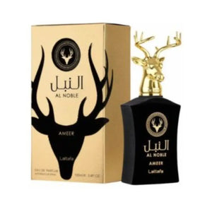 Perfume Árabe Lattafa Al Noble Ameer Eau de Parfum 100ml