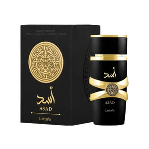 Perfume Árabe Lattafa Asad Eau de Parfum 100ml
