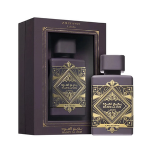 Perfume Árabe Lattafa Bade'e Al Oud Amethyst Eau de Parfum 100ml