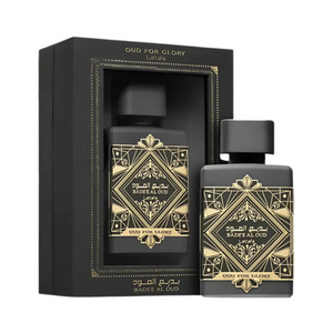 Perfume Árabe Lattafa Bade'e Al Oud For Glory Eau de Parfum 100ml