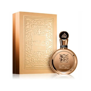 Perfume Árabe Lattafa Fakhar Gold Eau de Parfum 100ml