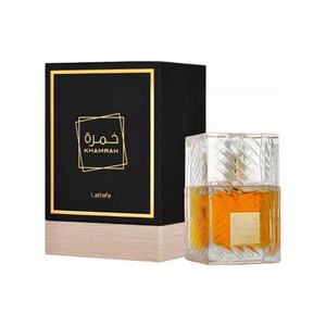 Perfume Árabe Lattafa Khamrah Eau de Parfum 100ml
