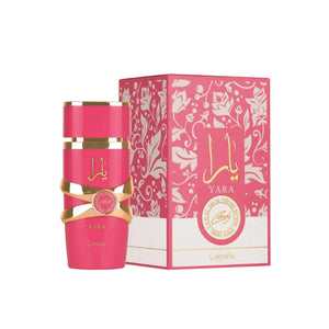 Perfume Árabe Lattafa Yara Candy Eau de Parfum 100ml